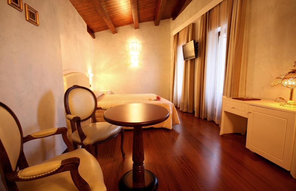 Hotel Rojan Sulmona Habitación foto
