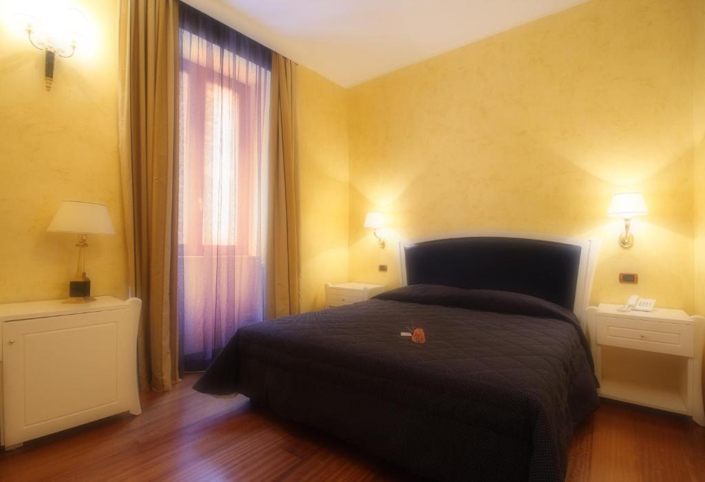 Hotel Rojan Sulmona Habitación foto