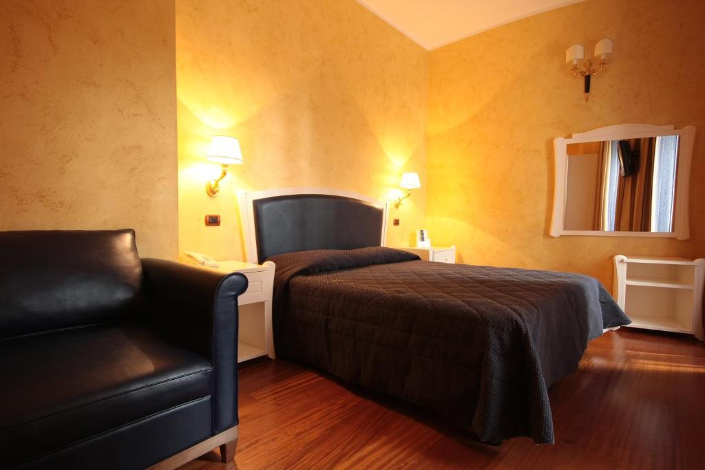 Hotel Rojan Sulmona Habitación foto