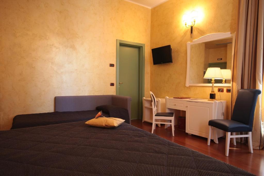 Hotel Rojan Sulmona Habitación foto