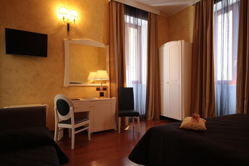 Hotel Rojan Sulmona Habitación foto