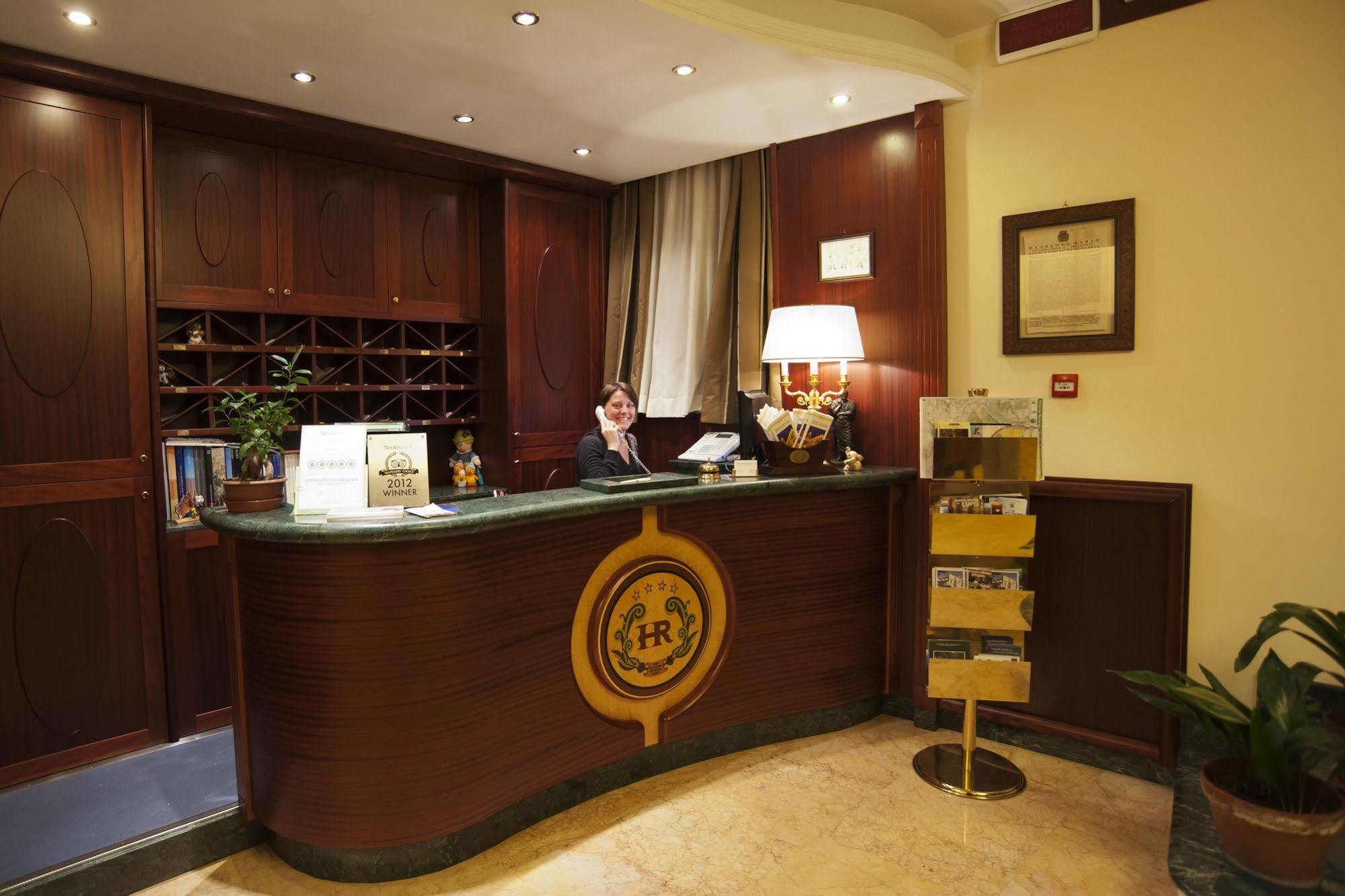 Hotel Rojan Sulmona Exterior foto